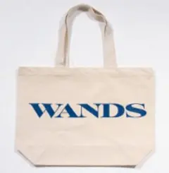 wands トートバッグ 新品未開封