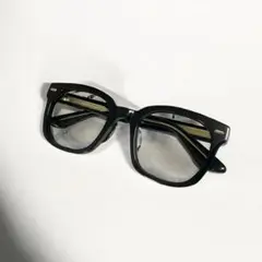 JINS TODAY 2024-25FW ウィリントン　アセテート