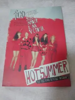【韓国輸入盤】f(x)★HOT SUMMER