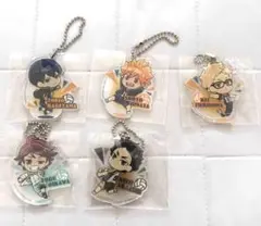 ハイキュー アクキー