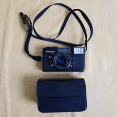 KONICA C35 フィルムカメラ 38mm F2.8