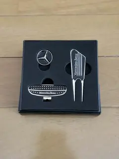 Mercedes-Benz クリップマーカー&グリーンフォークセット