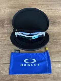 OAKLEY オークリー RADERLOCK 横浜 ベイスターズ サングラス