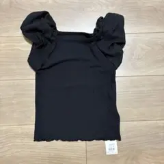￥7590新品CALNAMURバルーン2WAYスリーブカットトップスカルナムール