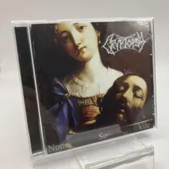 2025年最新】cryptopsy none so vileの人気アイテム - メルカリ