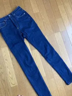 GU デニムジーンズ