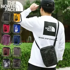 THE NORTH FACE ショルダーバッグ　BCヒューズボックス ポーチ