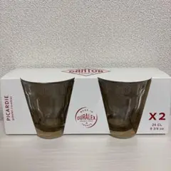 DANTON デュラレックスグラス 2p
