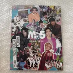 King & Prince Mr.5 ベストアルバム 2018-2023
