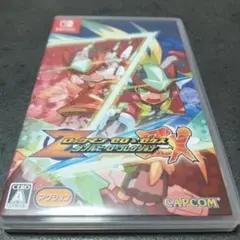 ロックマンゼロ&ゼクス ダブルヒーローコレクション　Switch