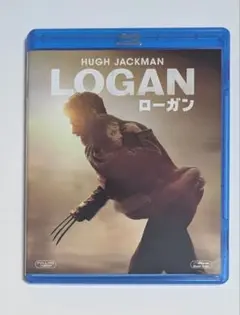 LOGAN ローガン Blu-ray