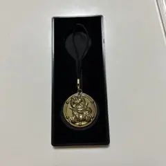 【激レア】　パズドラ初期　メダル　ストラップ