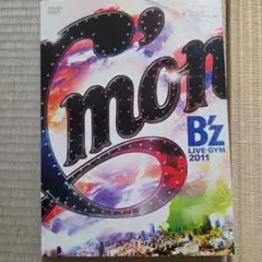 C'mon B'z LIVE-GYM 2011 DVD