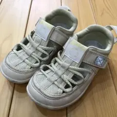 メッシュスニーカーサンダル　イフミー