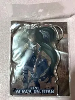 【未開封】進撃の巨人 リヴァイ アクリルスタンド グッズ