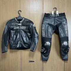 MADIFレーシング/ライディングスーツ「セパレート」Mサイズ、美品‼️