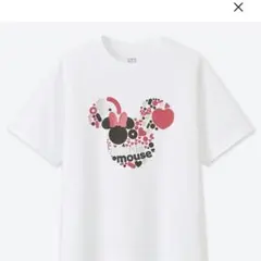 ユニクロ　UNIQLO ディズニー　Tシャツ　ミニー