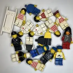 レゴ LEGO オールドレゴ ミニフィグ まとめ売り ジャンク