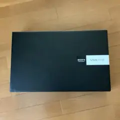 SONY VAIO Fit 15E SVF15317DJWの空き箱と説明書付き