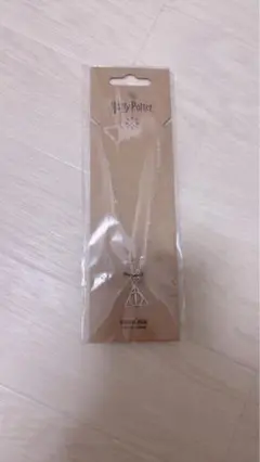 【新品】ハリー・ポッター ネックレス 死の秘宝