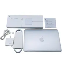 【美品】MacBook Air (11インチ, Early 2015) 充電器付