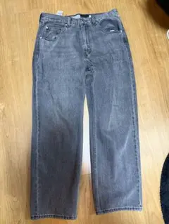 Levi's SilverTab グレー デニムパンツ W32 L30