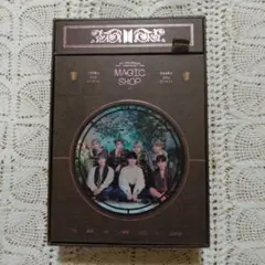BTS MAGIC SHOP 日本公演 Blu-ray