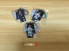大宅真樹　甲斐優斗　アクリルキーホルダー　バレーボール男子　モバガチャ　第5弾