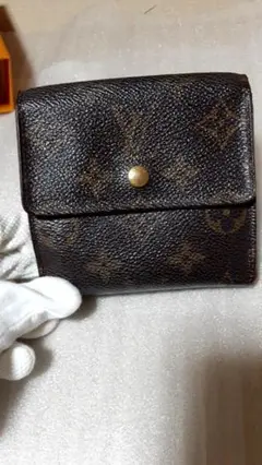 LOUIS VUITTON 二つ折り財布(正規品・中古品)