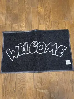 希少Carhartt welcome mat
