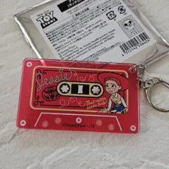 30周年記念 Disney PAXAR トイストーリー アクリルキーホルダー