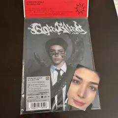 ＆TEAM 3rd SINGLE 「GO in Blind(月狼)