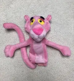 希少　ピンクパンサー　FW用ヘッドカバー