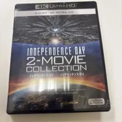 新品　インデペンデンス・デイ 2-MOVIE COLLECTION