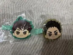 ハイキュー！！　前髪クリップ　及川　岩泉　セット