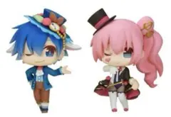 新品 KAITO 巡音ルカ ピアプロキャラクターズトレーディングミニフィギュア