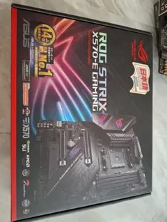 2025年最新】rog strix x570-e gamingの人気アイテム - メルカリ