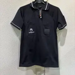 サッカーウールシュポルトレフェリーシャツ新品