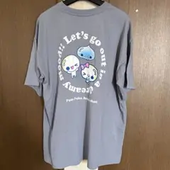 ぷくぷくあわわちゃん Tシャツ