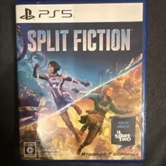 PS5 スプリット・フィクション