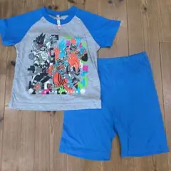 仮面ライダー パジャマセット 100cm　エグゼイド