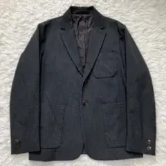 《極美品》ヤエカyaecaコンテンポ 2way 3Bジャケット