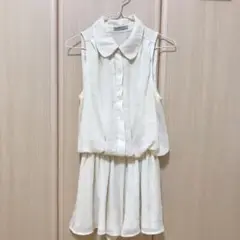 LIP SERVICE ロンパース