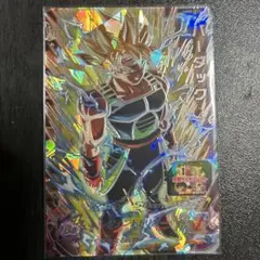 スーパードラゴンボールヒーローズUGM8-SEC3バーダック