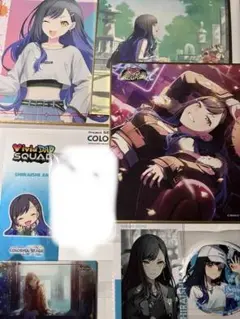 プロセカ白石杏まとめ売り！