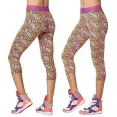 ZUMBAウェアハーフパンツ