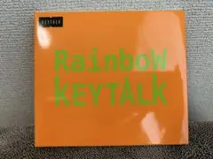 KEYTALK rainbow CD+DVD 初回限定盤