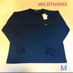 3618.WILD THINGS 長袖Tシャツ