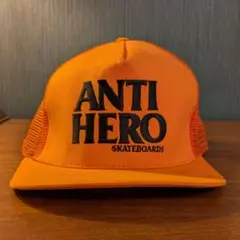 antiheroアンチヒーロートキャップ スケボー アンタイヒーロー