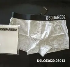 DSQUARED2　ボクサーブリーフ　ボクサーパンツ　Мサイズ